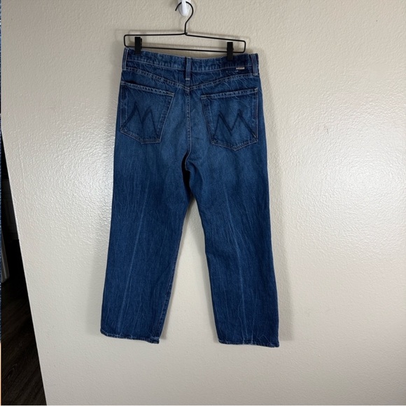 MOTHER Superior The Rambler Ankle Jeans in Well Stacked - Picture 7 of 11